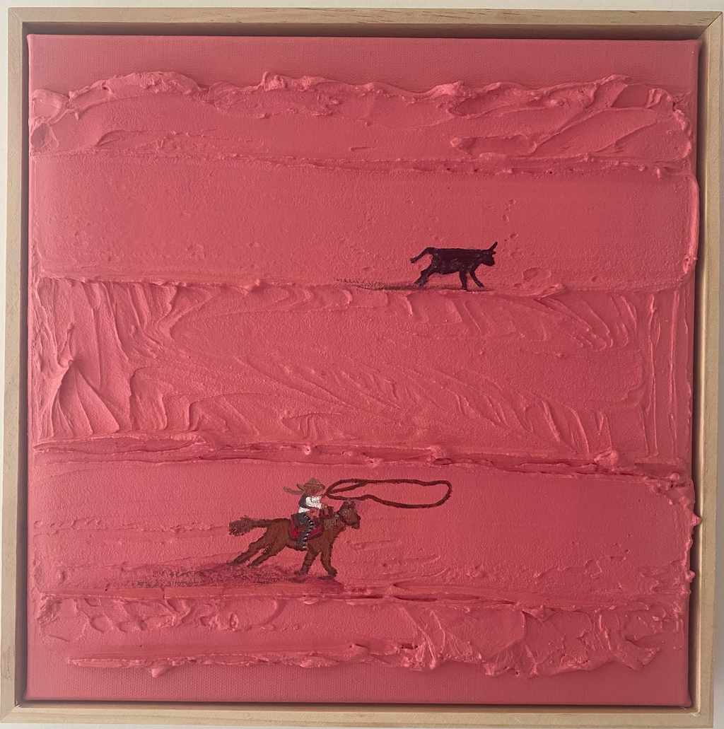 Catching Calves or Catching Dust