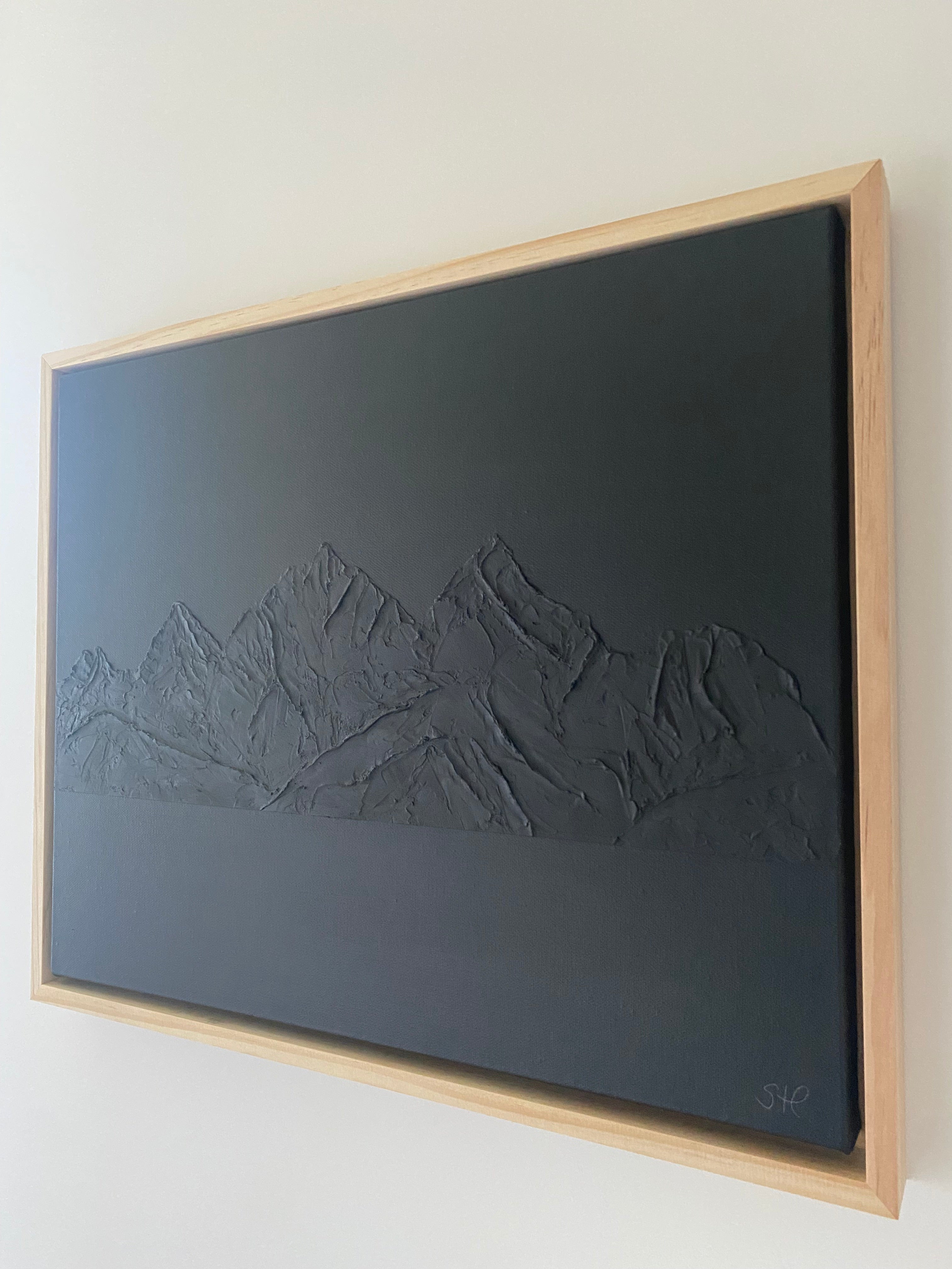 Mt Cook/ Aoraki & Mt Tasman