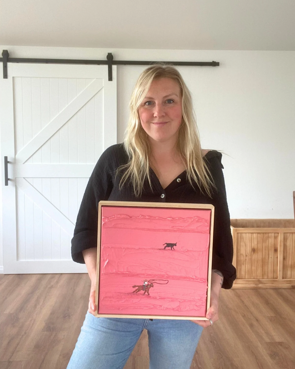 Catching Calves or Catching Dust