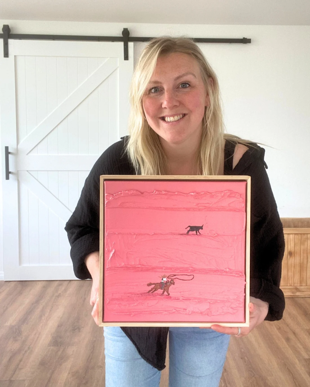 Catching Calves or Catching Dust